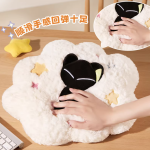 LXH-Officially Licensed Cloud-style Plush Pillow of The Legend of Hei